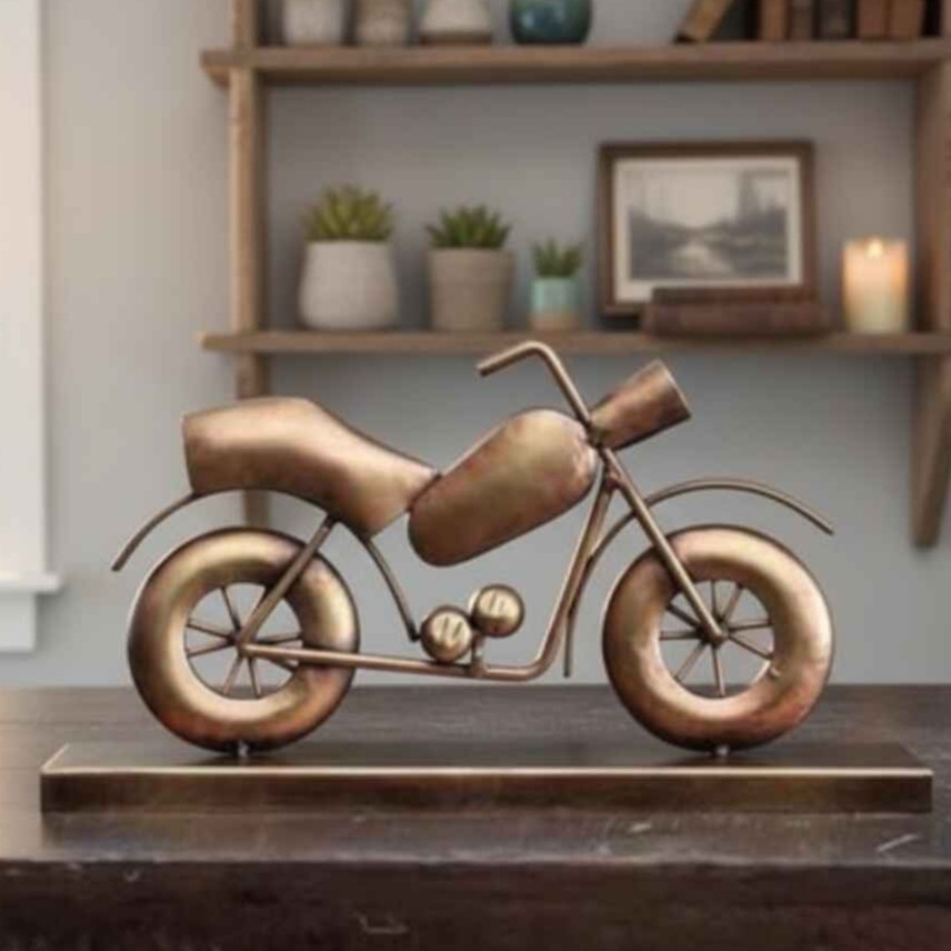 Metal Bike Motorcycle