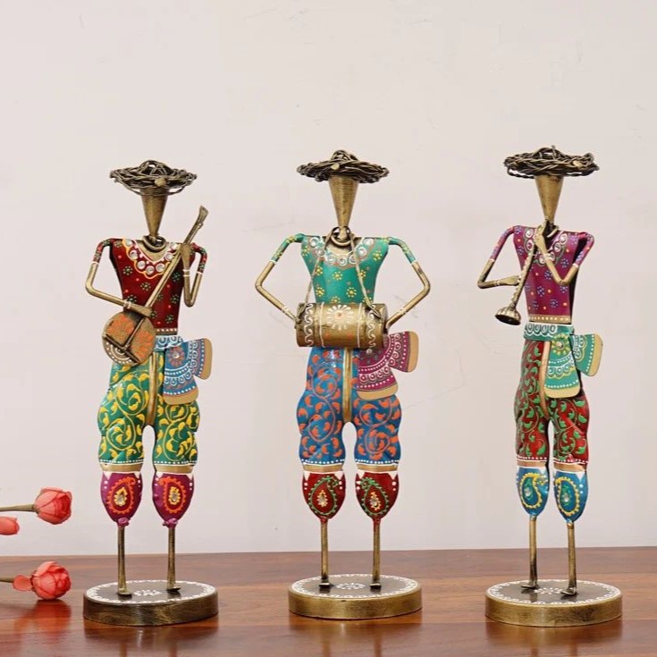 Pagari Musician Decor S3