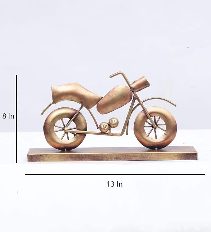 Metal Bike Motorcycle - Image 3