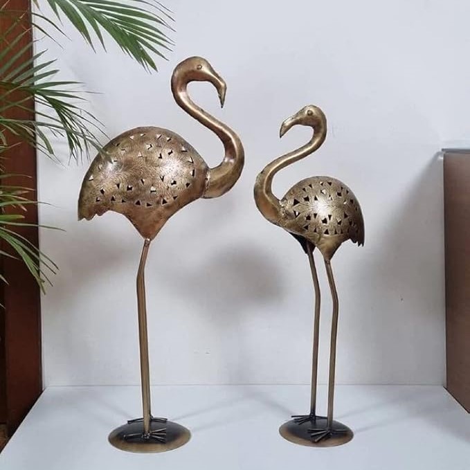 Metal Crane (Bagula)