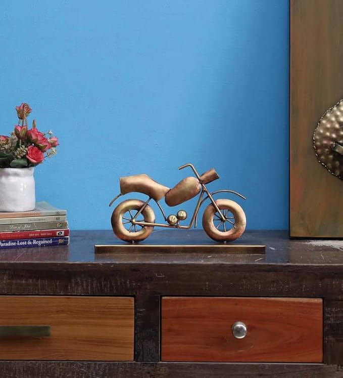 Metal Bike Motorcycle - Image 4