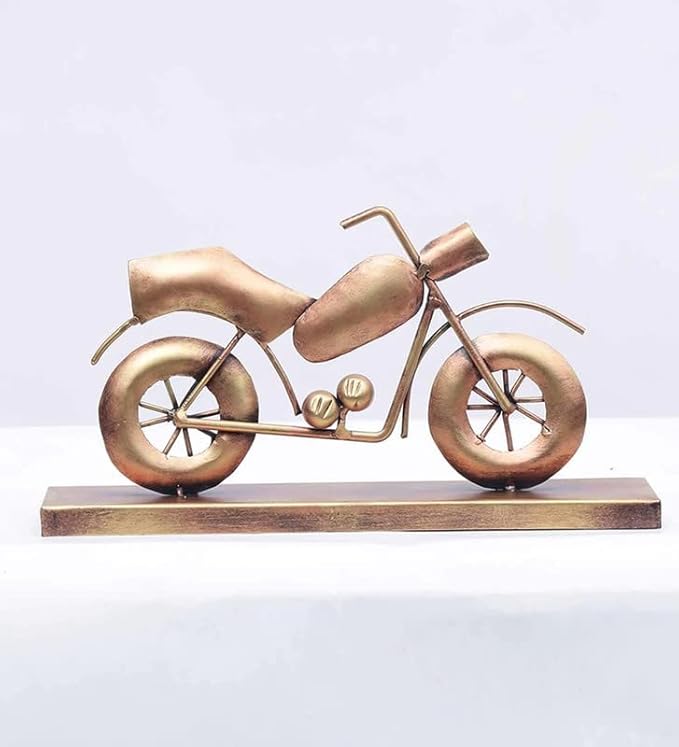 Metal Bike Motorcycle - Image 2