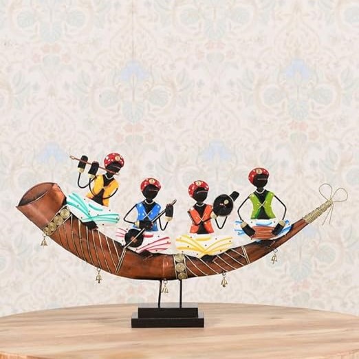 Antique Folk Musicians s4