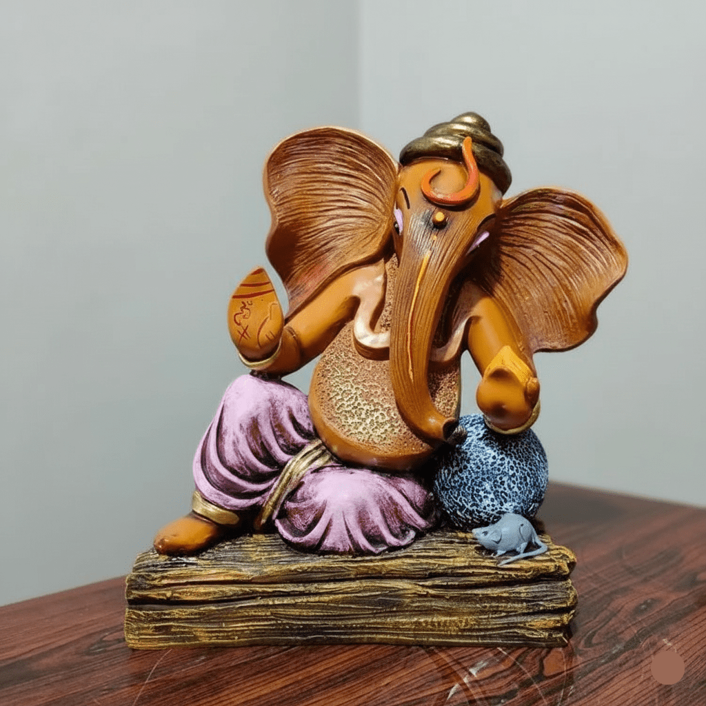 Ganesh Idol Sculpture