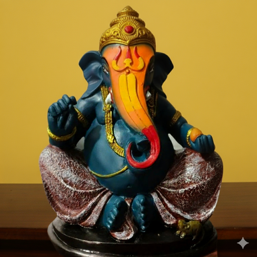 Ganesh Ji Idol Sculpture
