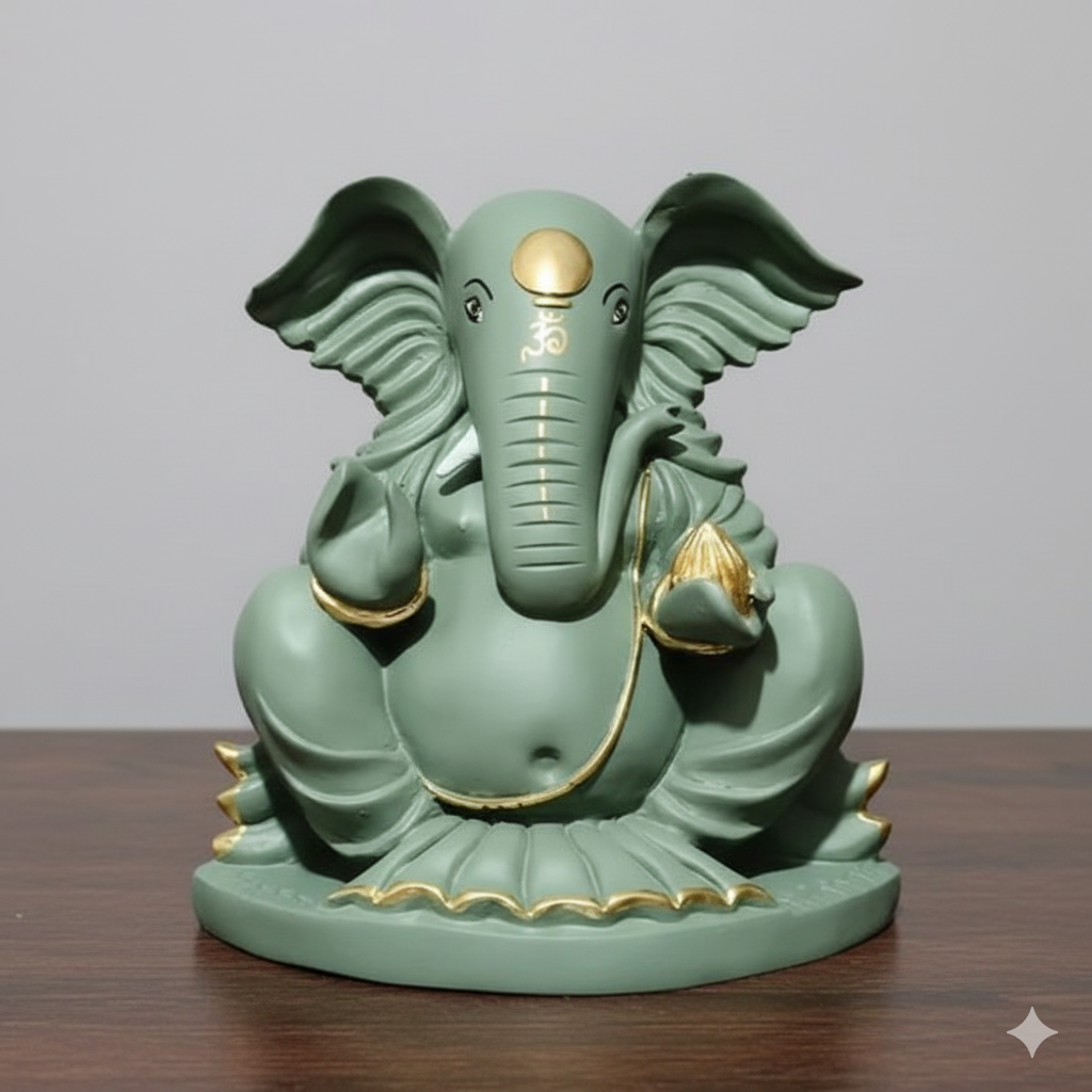 Ganesh Idol Sculpture