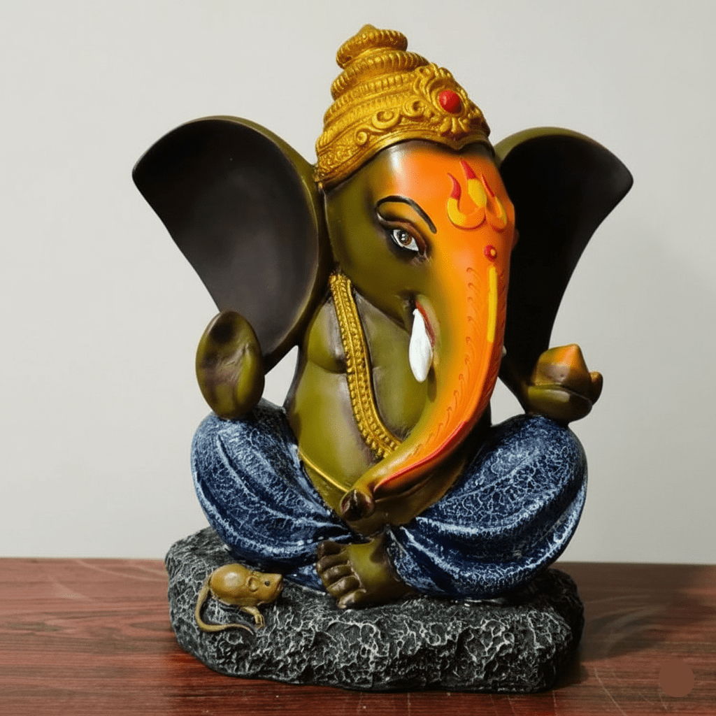Ganesh Idol Sculpture