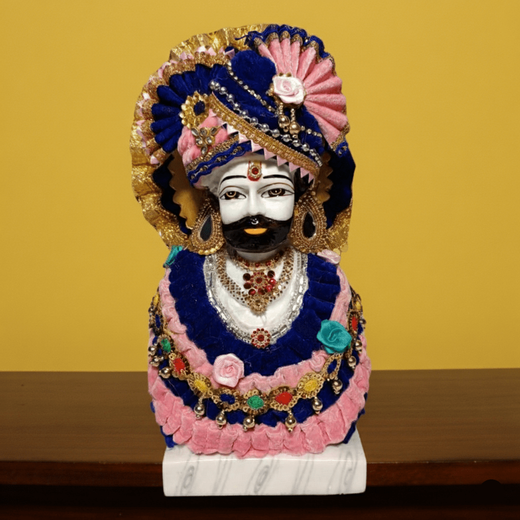 Khatu Shyam Unique Statue