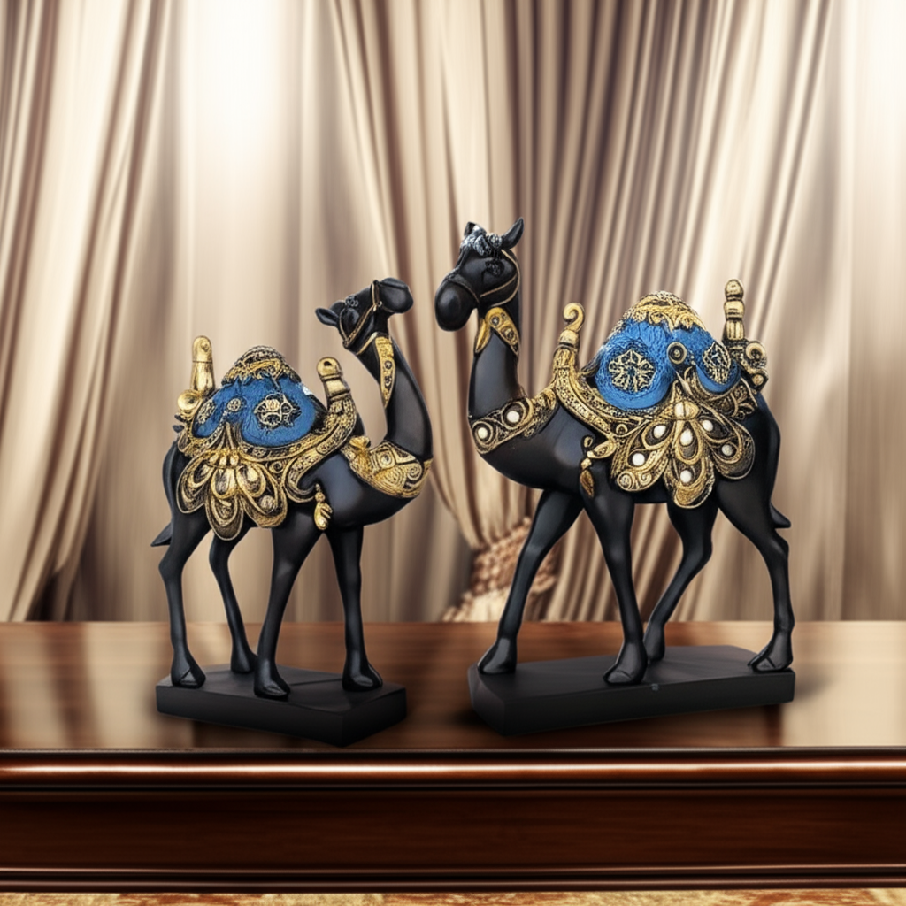Camel:The Royal Caravan Table Decor
