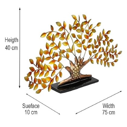 Nano Tree Art Wall Decor - Image 4