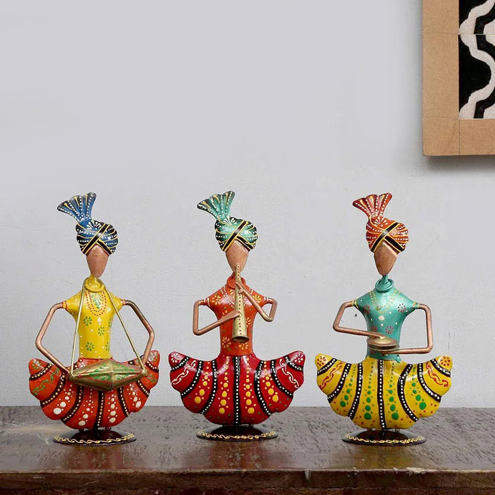 Rajasthani Pagdi Musician s3