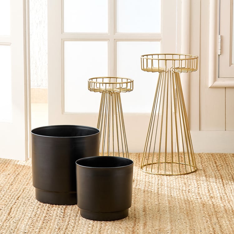 Indoor Table Side Planter - Image 3