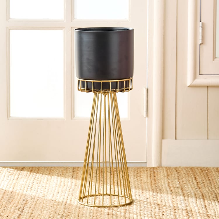 Indoor Table Side Planter - Image 2