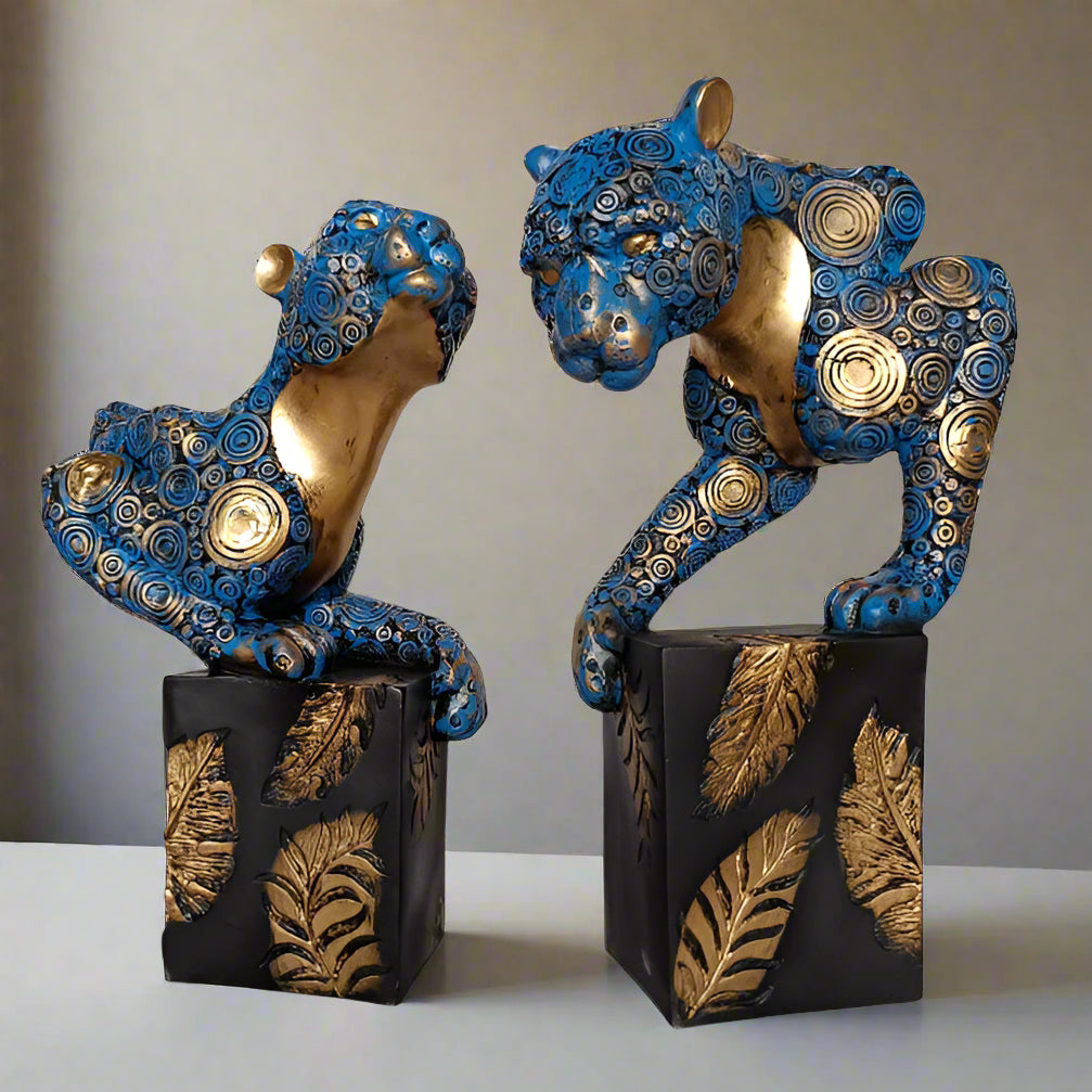 Leopard Set Decor – Beautiful