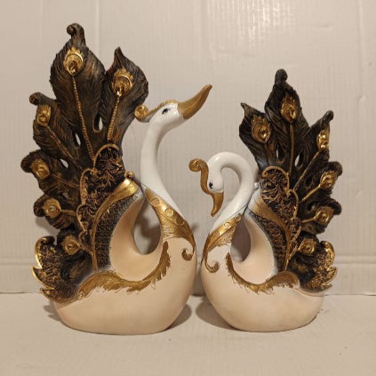 Charming Duck Set Table Decor