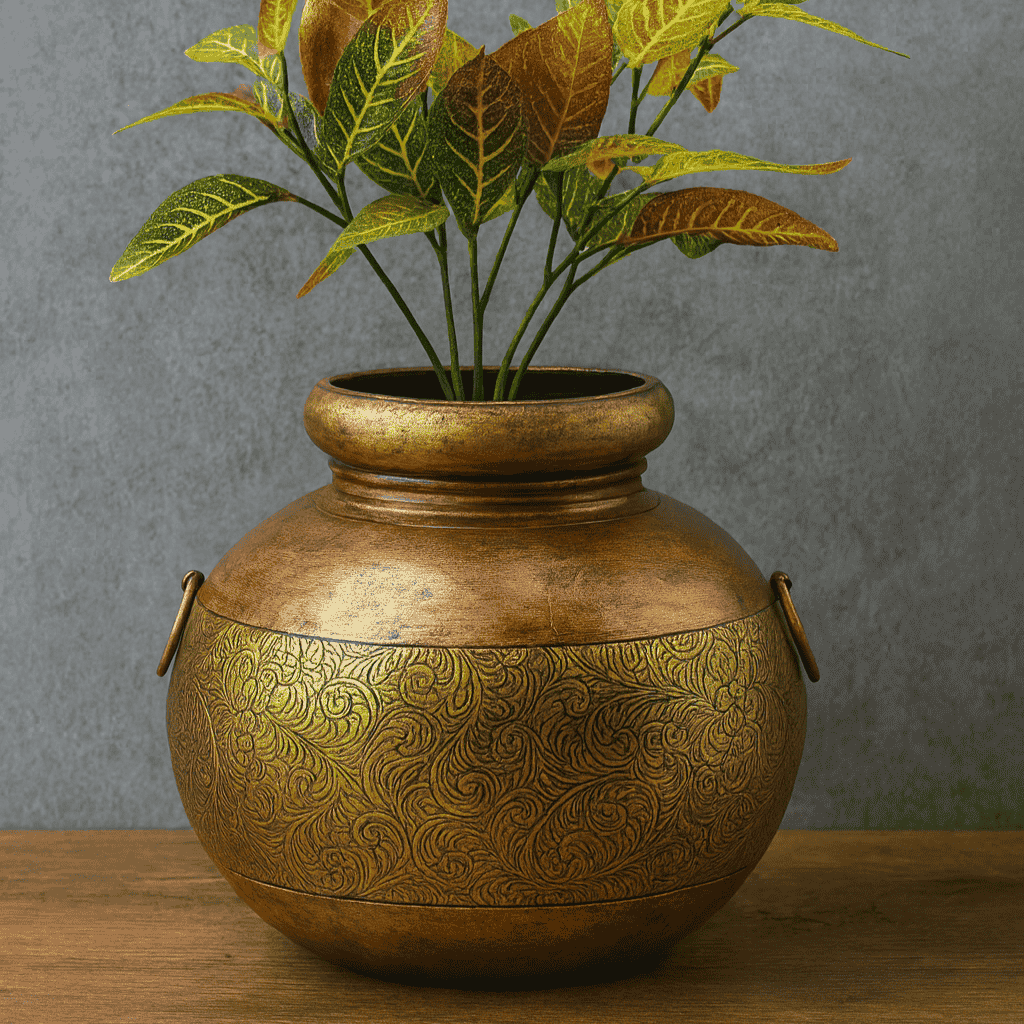 CARVING KALASH 8”(B)