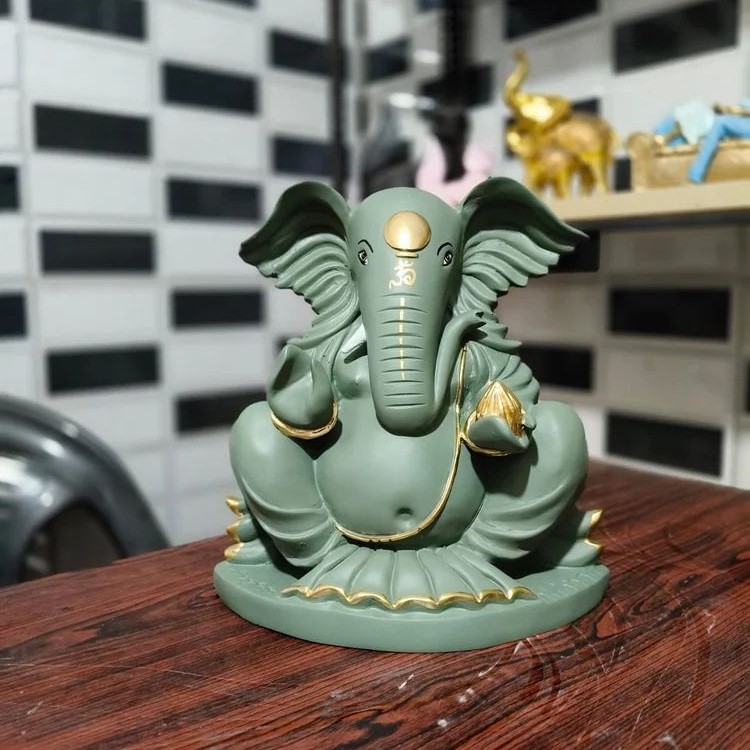 Ganesh Idol Sculpture - Image 2
